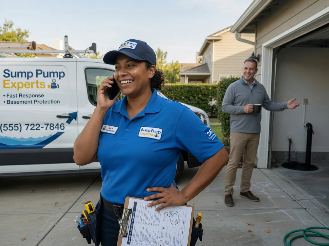 Sump Pump Repair Elkhorn, NE FAQs